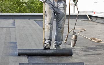 flat roof replacement Exeter, Devon