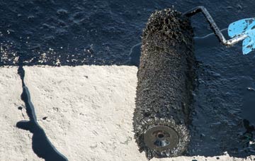 Exeter liquid sealant waterproofing