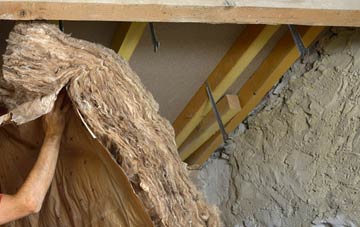 Exeter pitched roof insulation costs