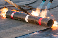 Exeter flat roof sealing